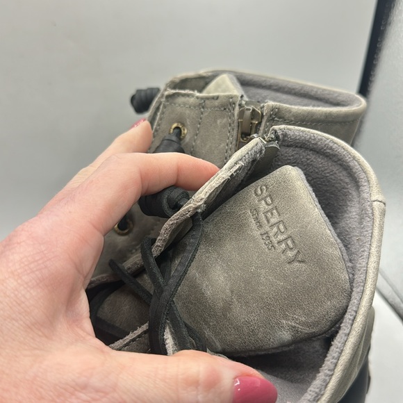 Sperry Boots Saltwater Waterproof - Picture 5 of 10